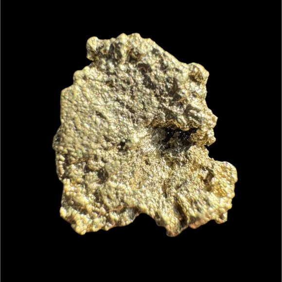 California Native Gold Crystal - 0.40 grams - Picture 1 of 5